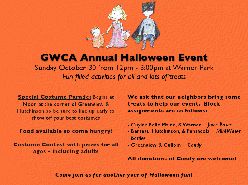 GWCA Halloween 2011
